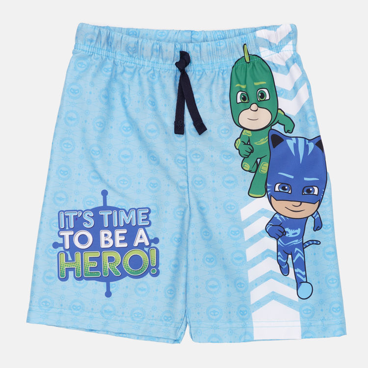 Picture of MBGPM22- swim-shorts-pj-masks-from-2-to-8-years